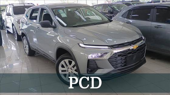 CHEVROLET TRACKER 1.0 TURBO FLEX AUTOMÁTICO